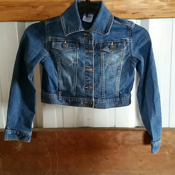 Route 66 Other - GIRLS Route 66 Jean Jacket